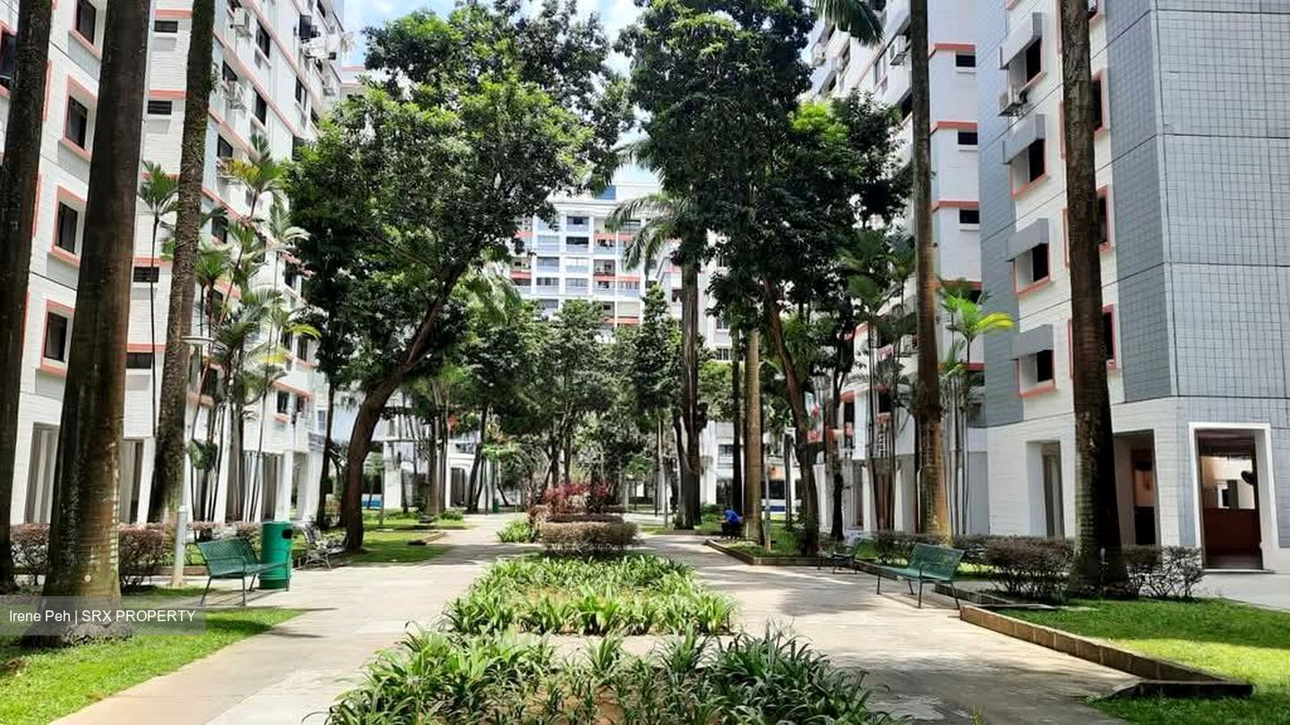 Blk 797 Woodlands Drive 72 (Woodlands), HDB 5 Rooms #604992761